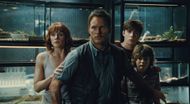 Jurassic World Source: Universal Pictures